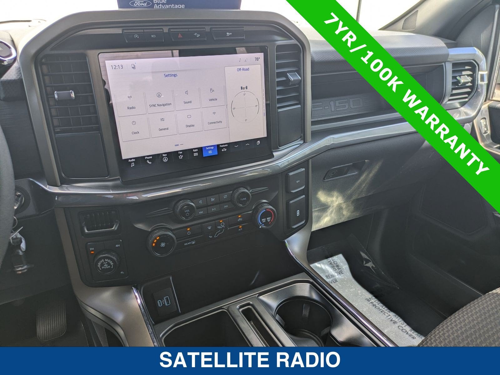 2024 Ford F-150 STX