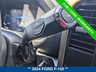 2024 Ford F-150 STX