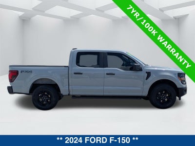 2024 Ford F-150 STX