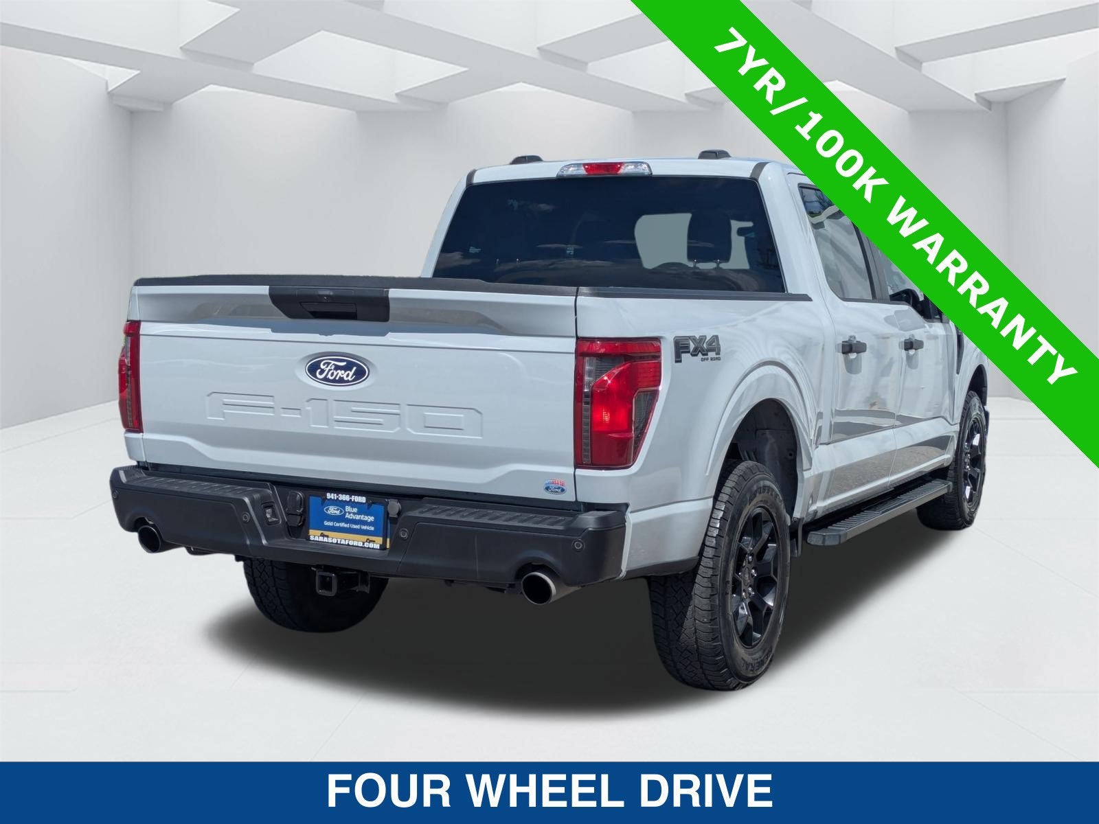 2024 Ford F-150 STX