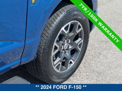 2024 Ford F-150 STX