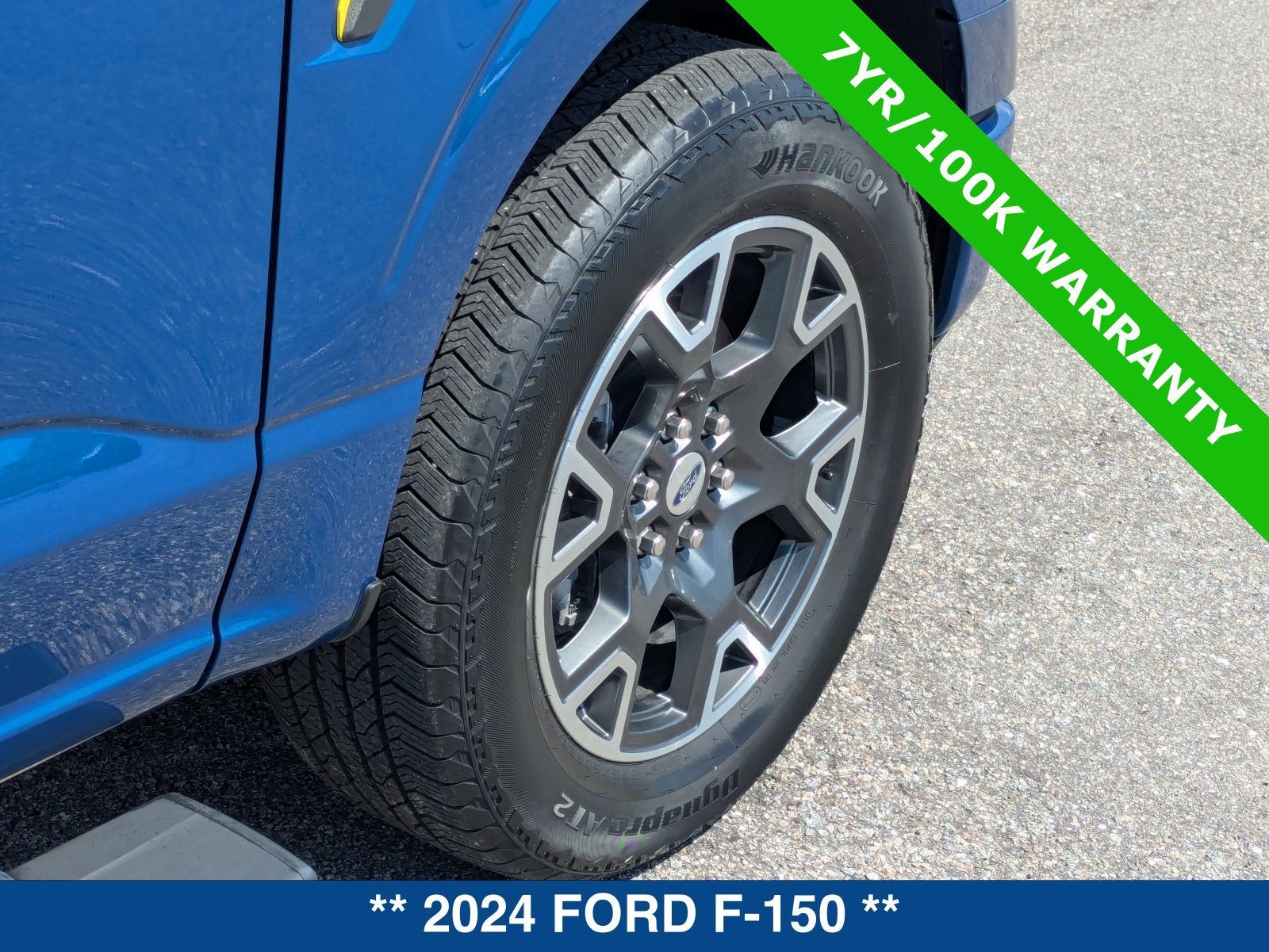 2024 Ford F-150 STX