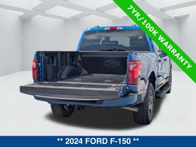 2024 Ford F-150 STX