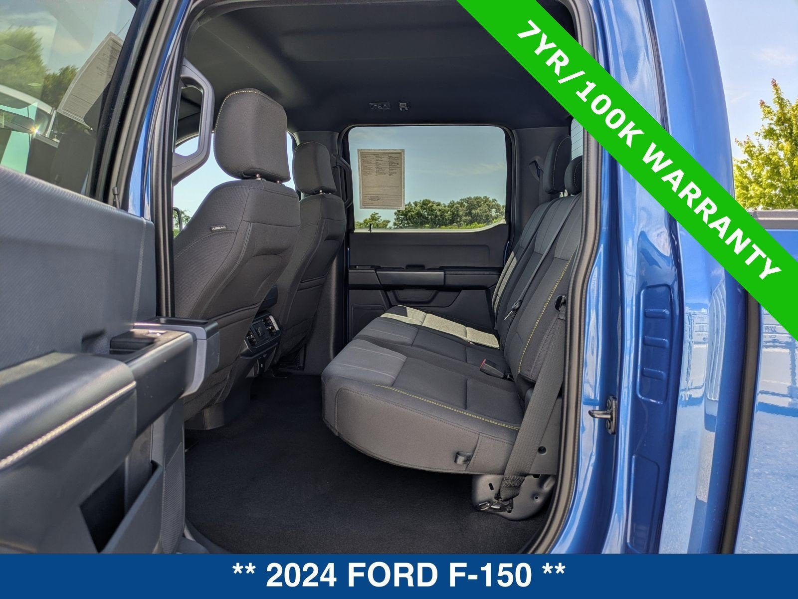 2024 Ford F-150 STX