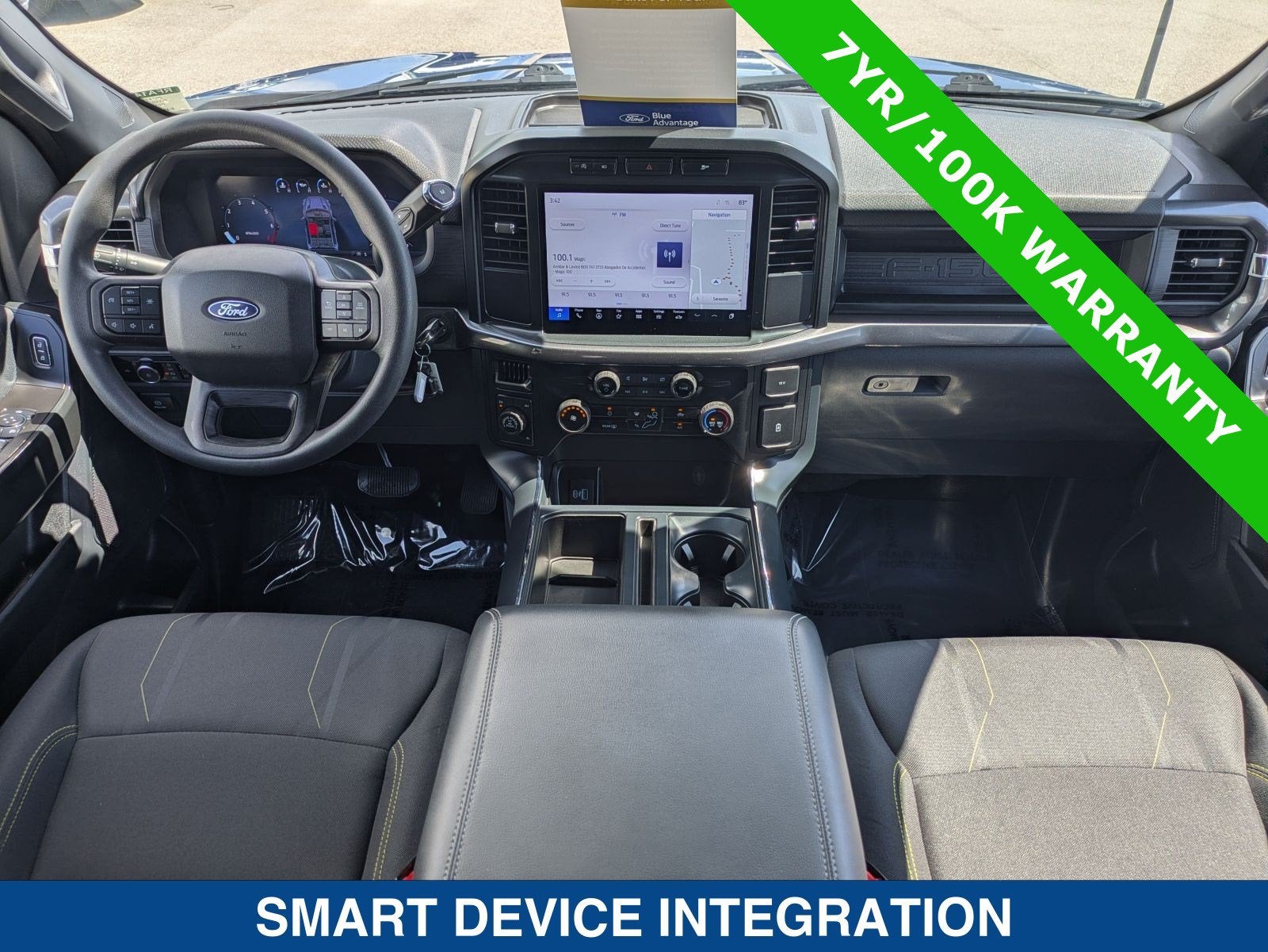 2024 Ford F-150 STX