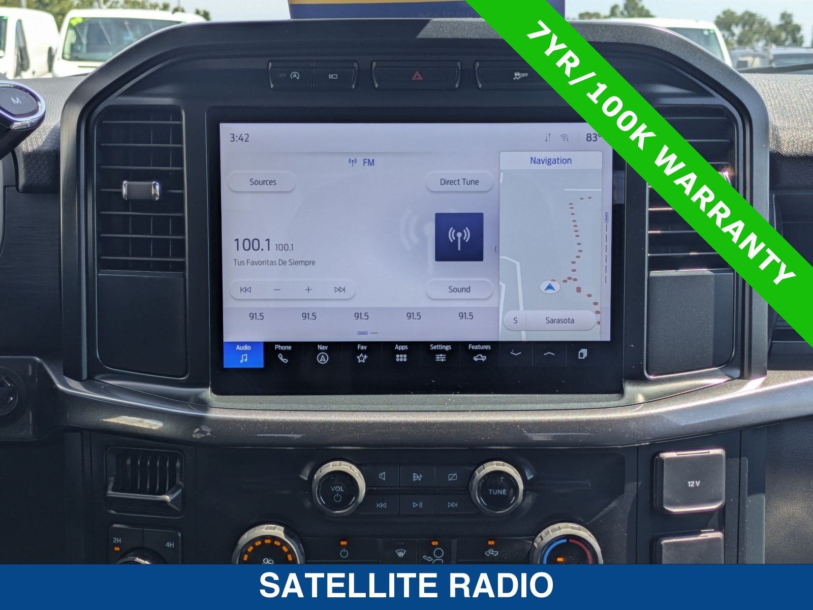 2024 Ford F-150 STX