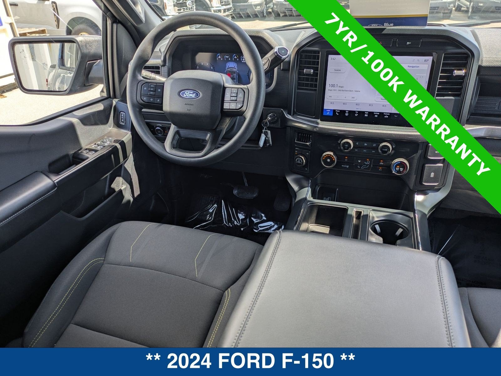 2024 Ford F-150 STX