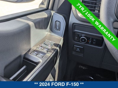 2024 Ford F-150 STX