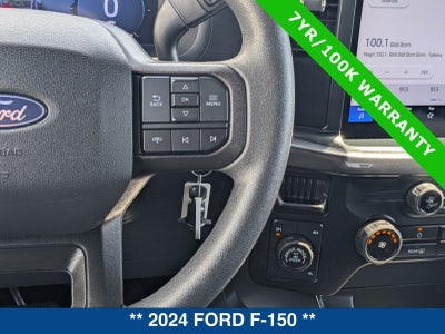 2024 Ford F-150 STX