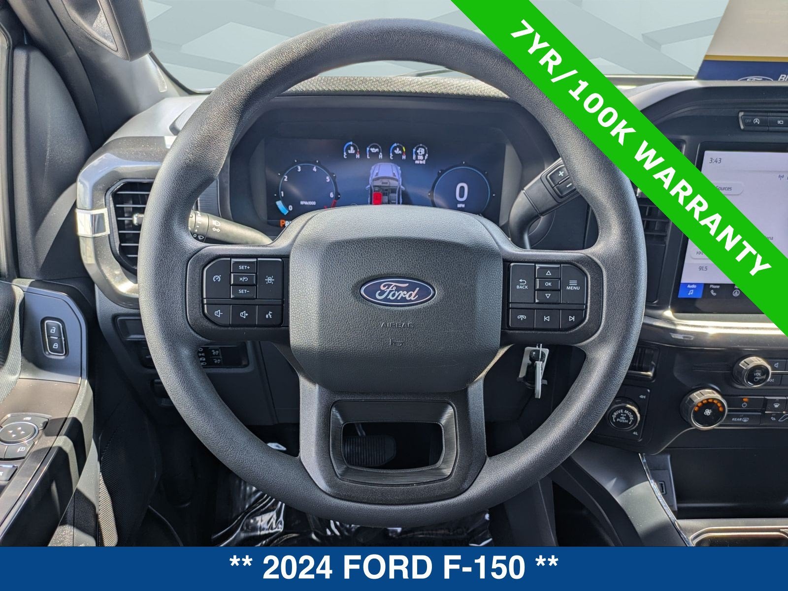 2024 Ford F-150 STX