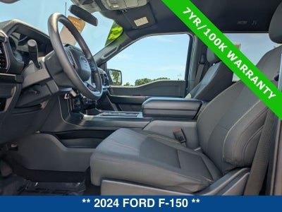 2024 Ford F-150 STX