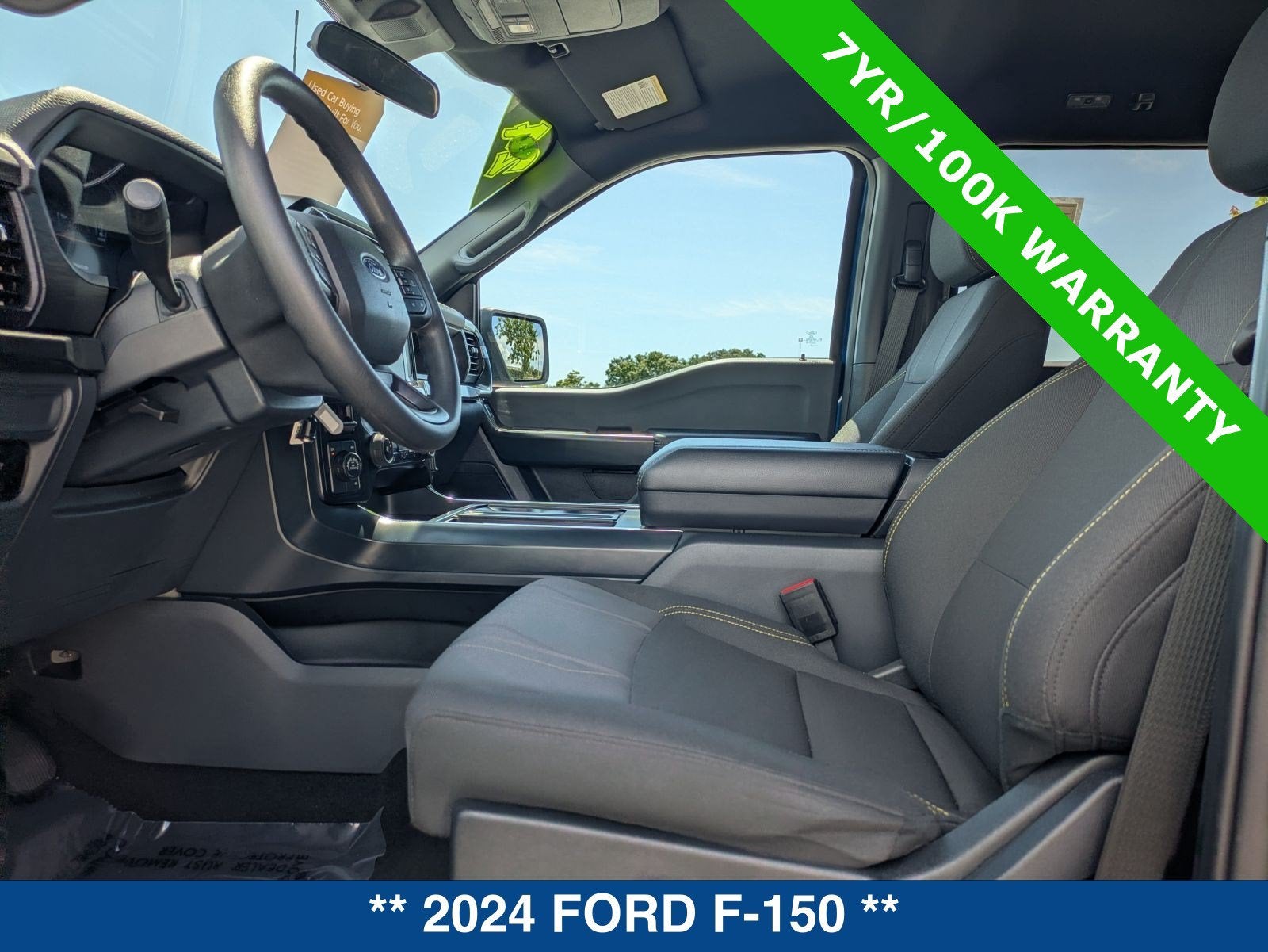 2024 Ford F-150 STX