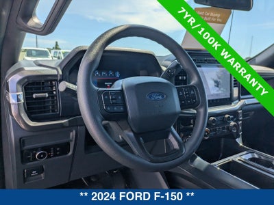 2024 Ford F-150 STX