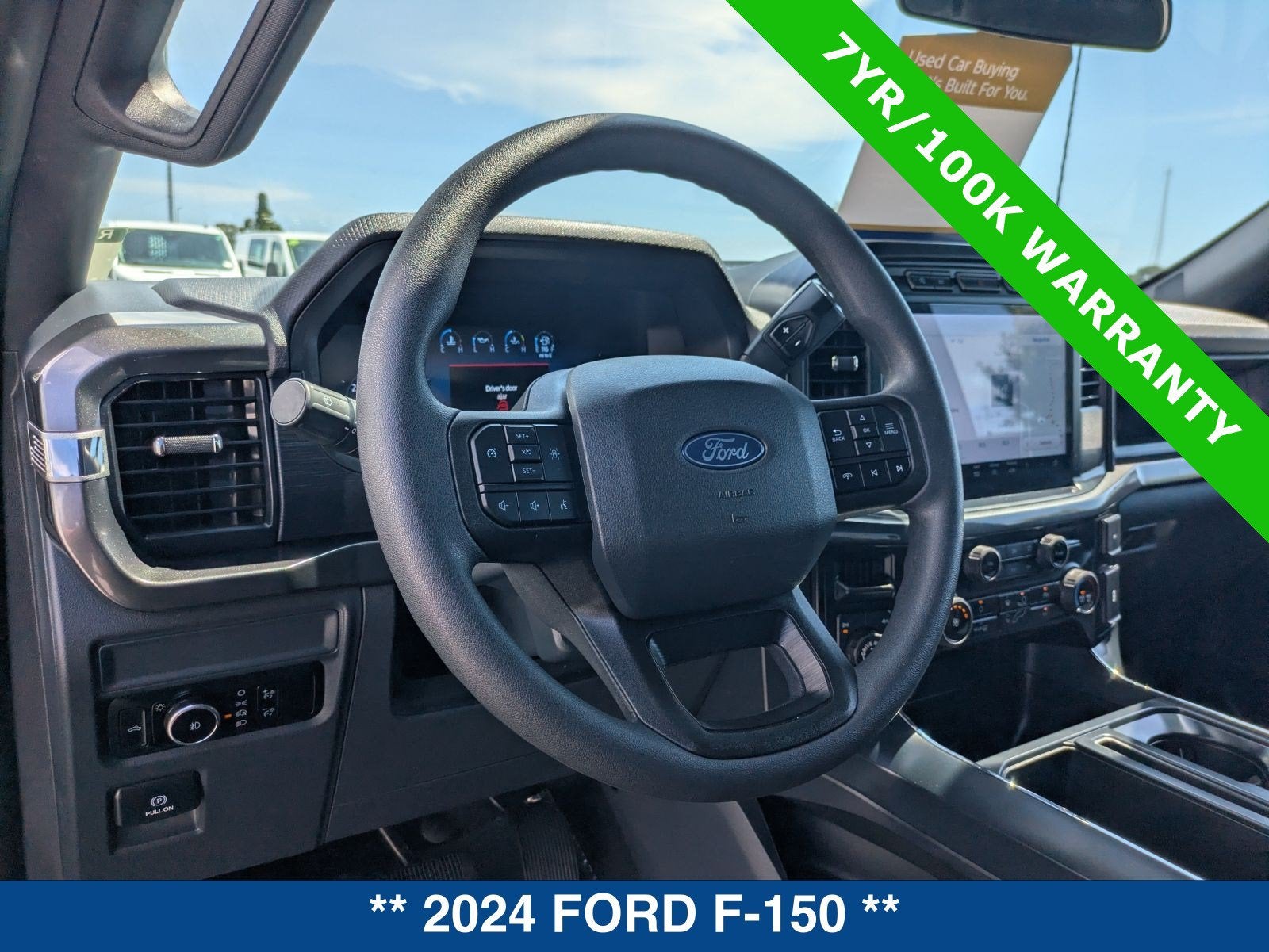 2024 Ford F-150 STX