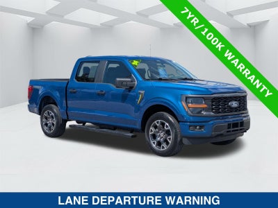 2024 Ford F-150 STX