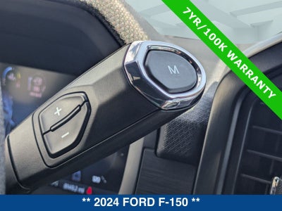 2024 Ford F-150 STX