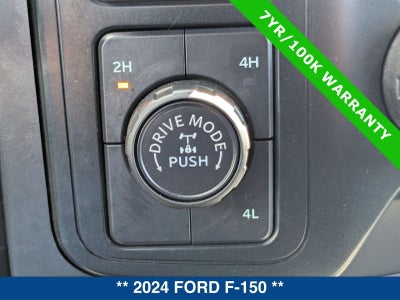 2024 Ford F-150 STX