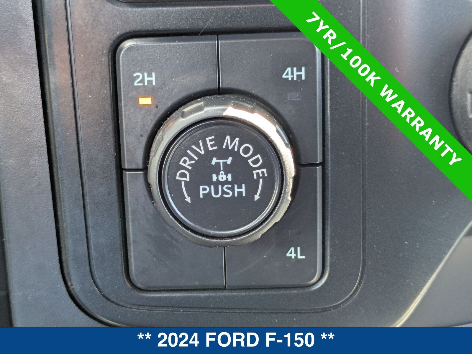 2024 Ford F-150 STX
