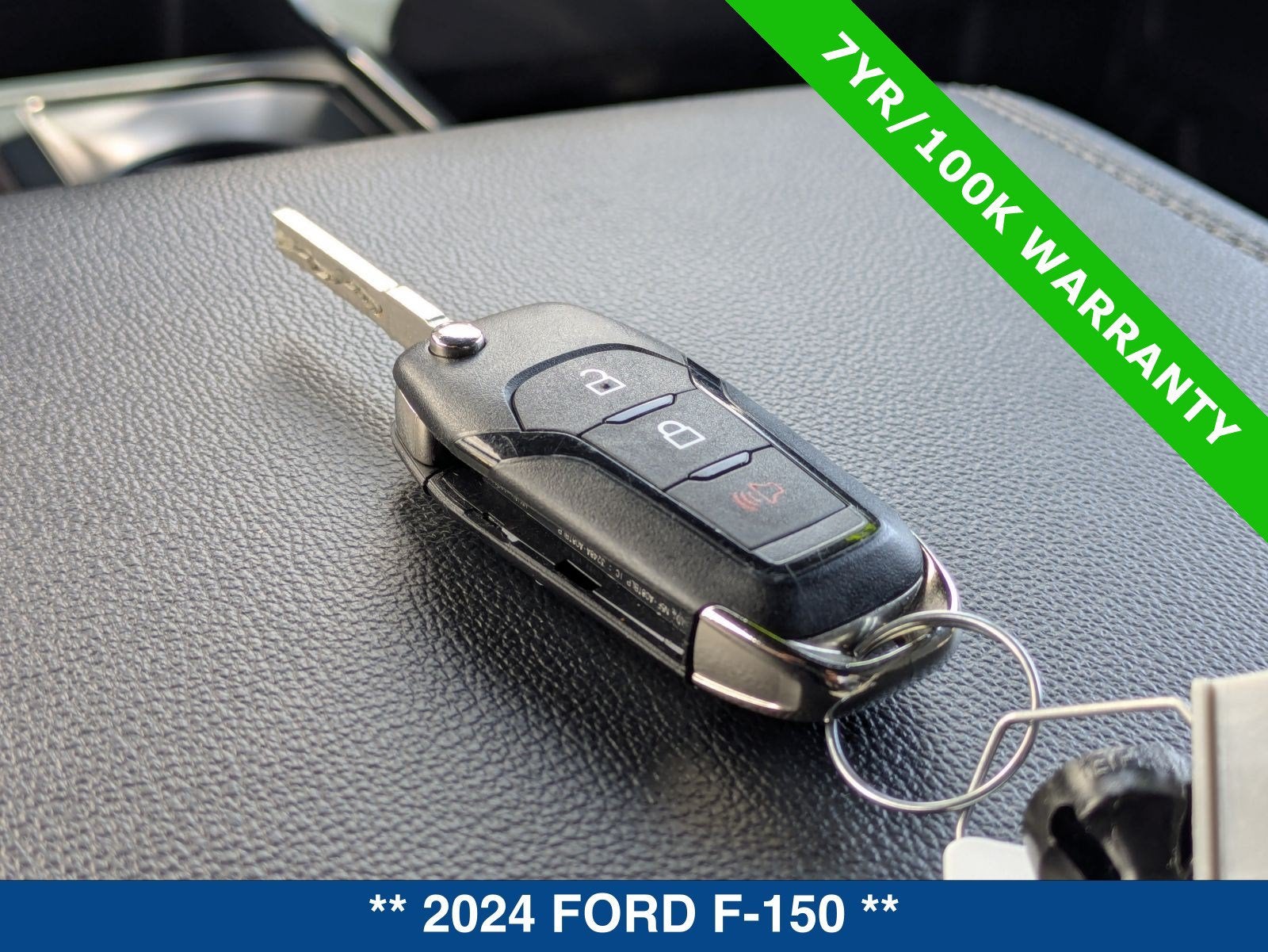 2024 Ford F-150 STX