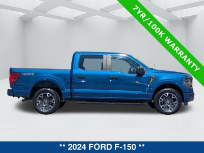 2024 Ford F-150 STX