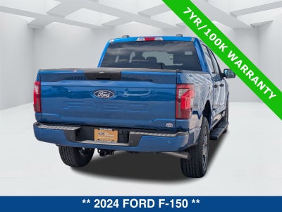 2024 Ford F-150 STX