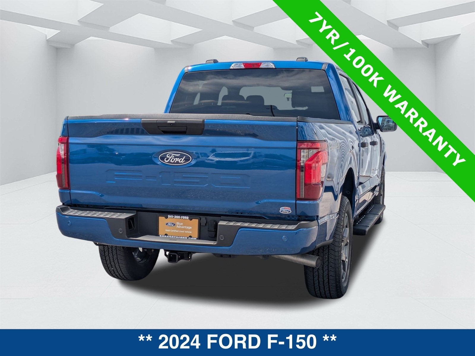 2024 Ford F-150 STX