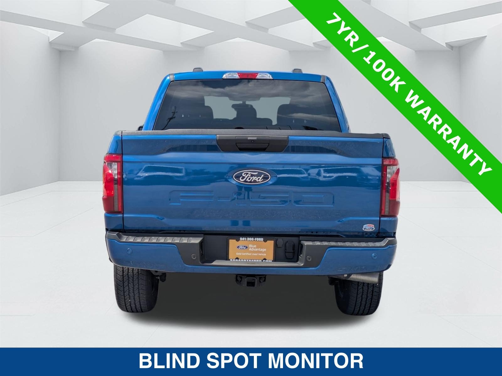 2024 Ford F-150 STX