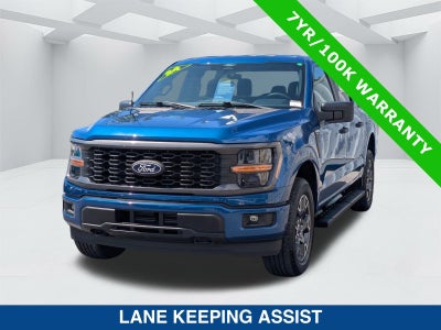 2024 Ford F-150 STX