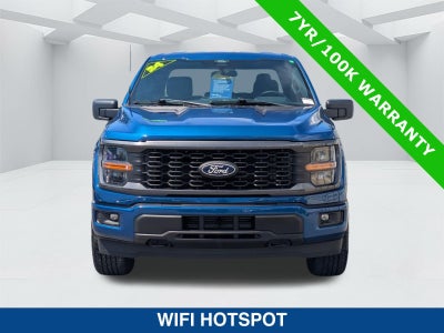 2024 Ford F-150 STX