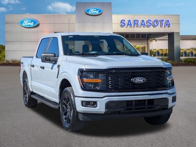 2025 Ford F 150 Stx
