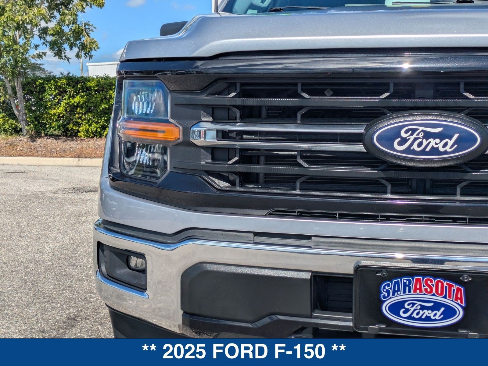 2025 Ford F-150 XLT