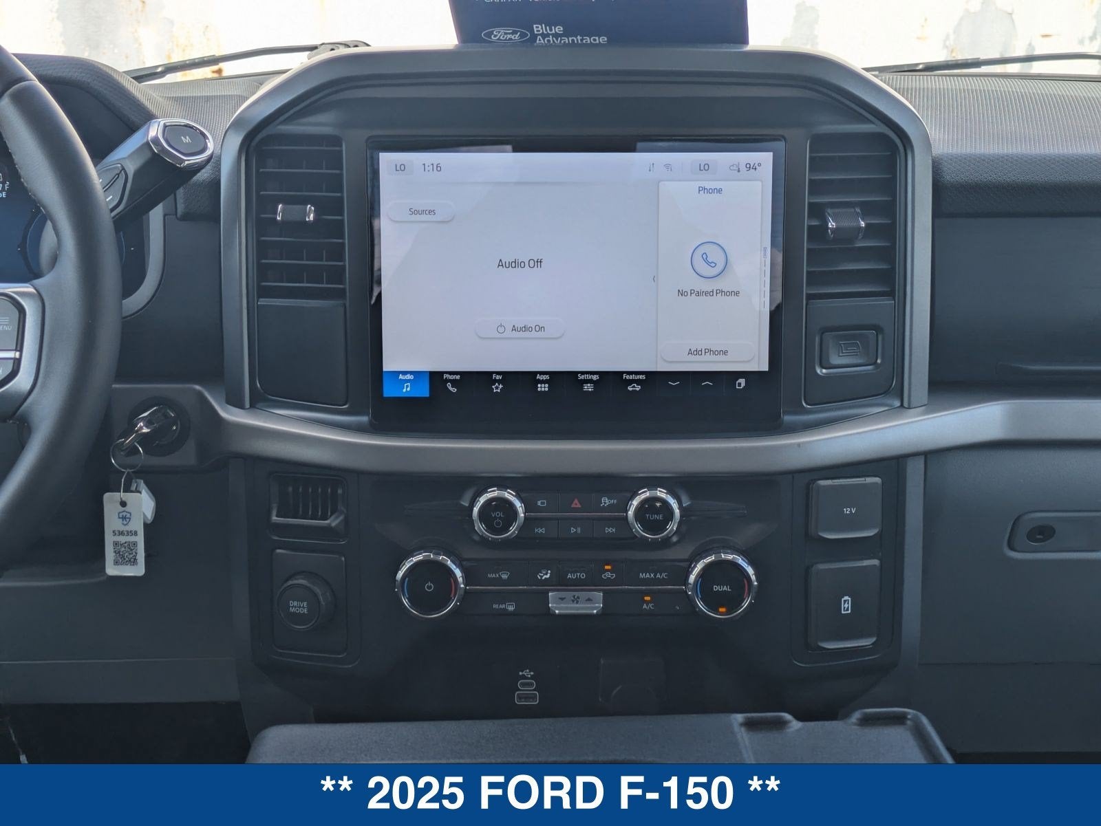 2025 Ford F-150 XLT