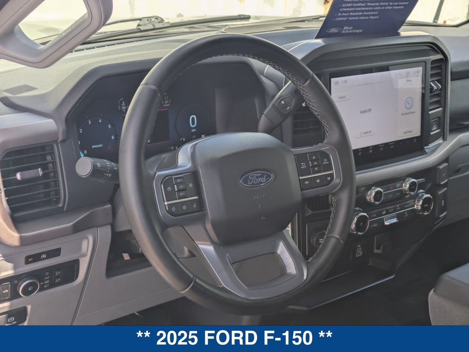 2025 Ford F-150 XLT