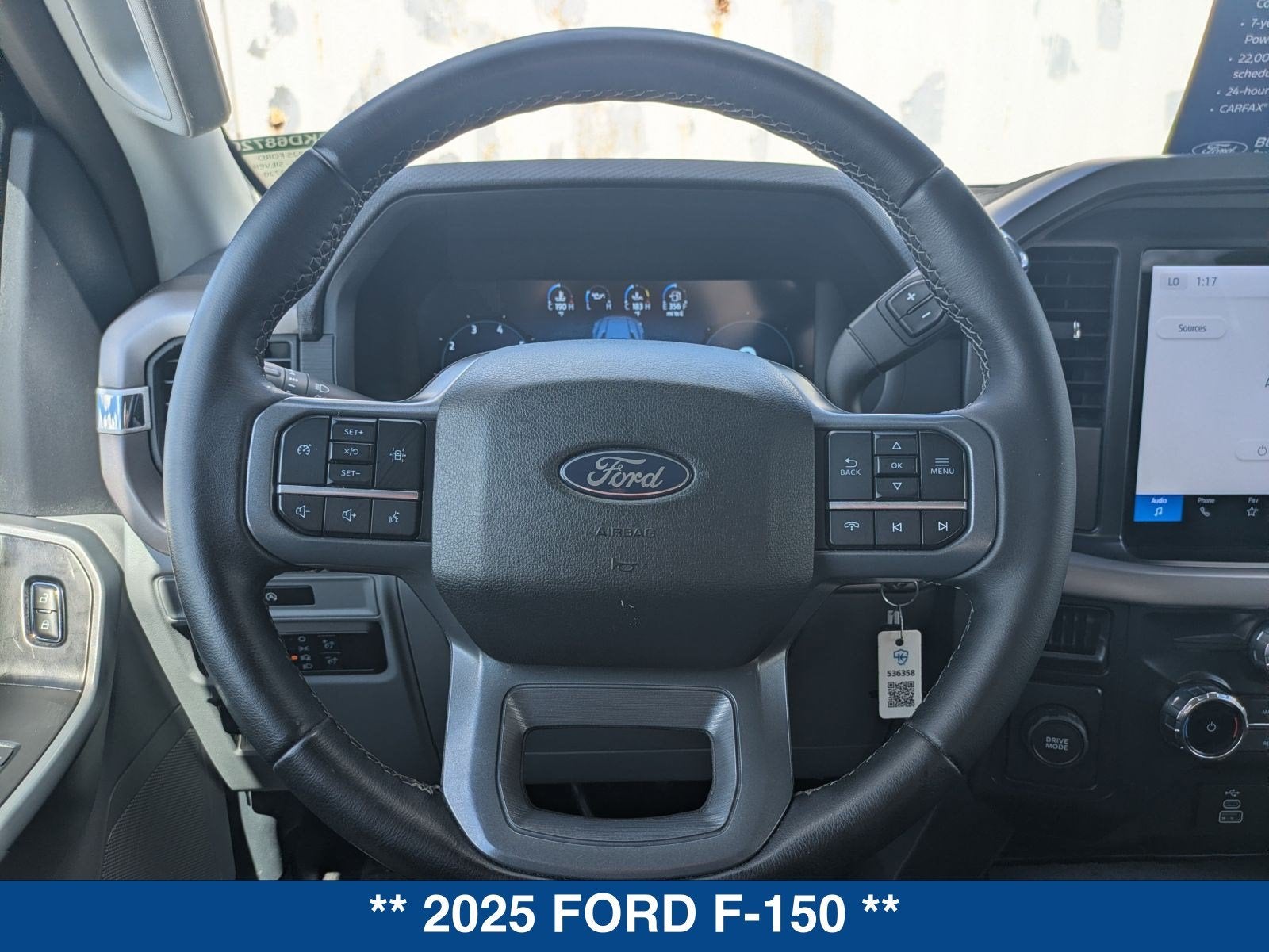 2025 Ford F-150 XLT
