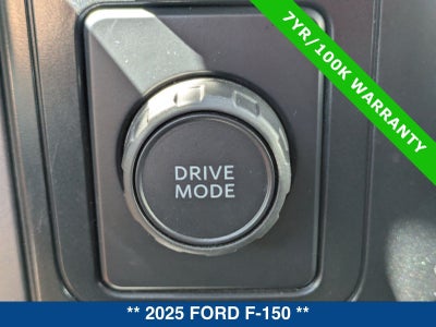 2025 Ford F-150 XLT
