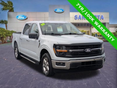 2025 Ford F-150 XLT