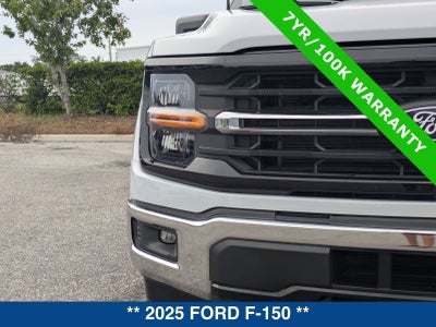 2025 Ford F-150 XLT
