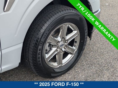 2025 Ford F-150 XLT