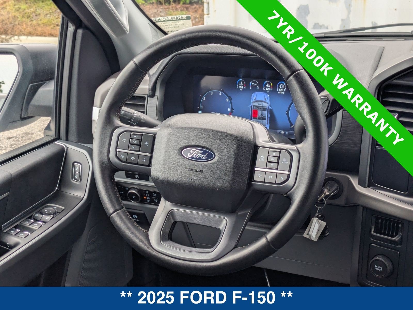 2025 Ford F-150 XLT