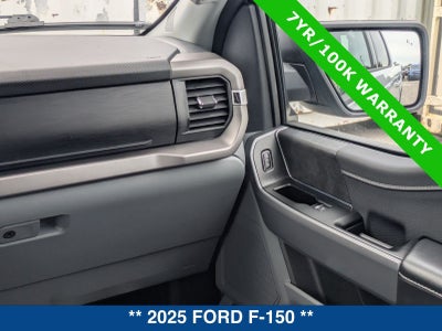 2025 Ford F-150 XLT