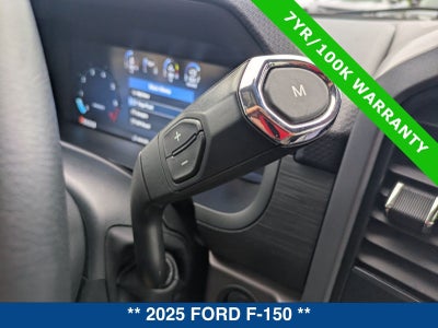 2025 Ford F-150 XLT