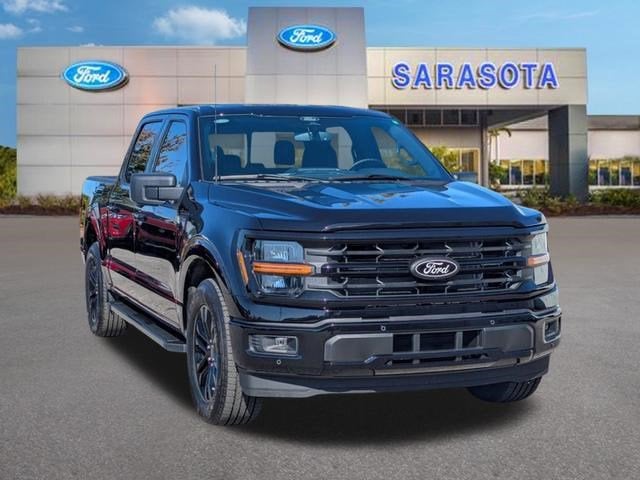 2026 Ford F 150 Xlt