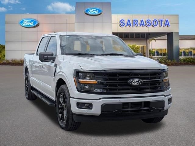 2026 Ford F 150 Xlt