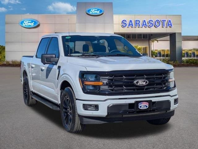 2026 Ford F 150 Xlt