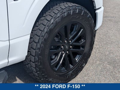 2024 Ford F-150 XLT