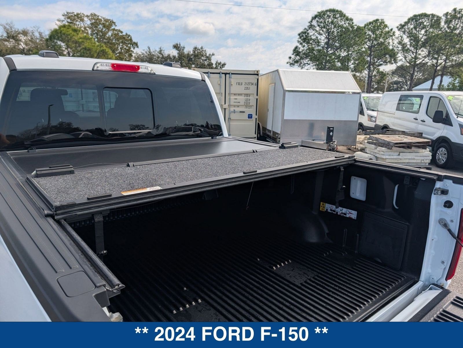 2024 Ford F-150 XLT