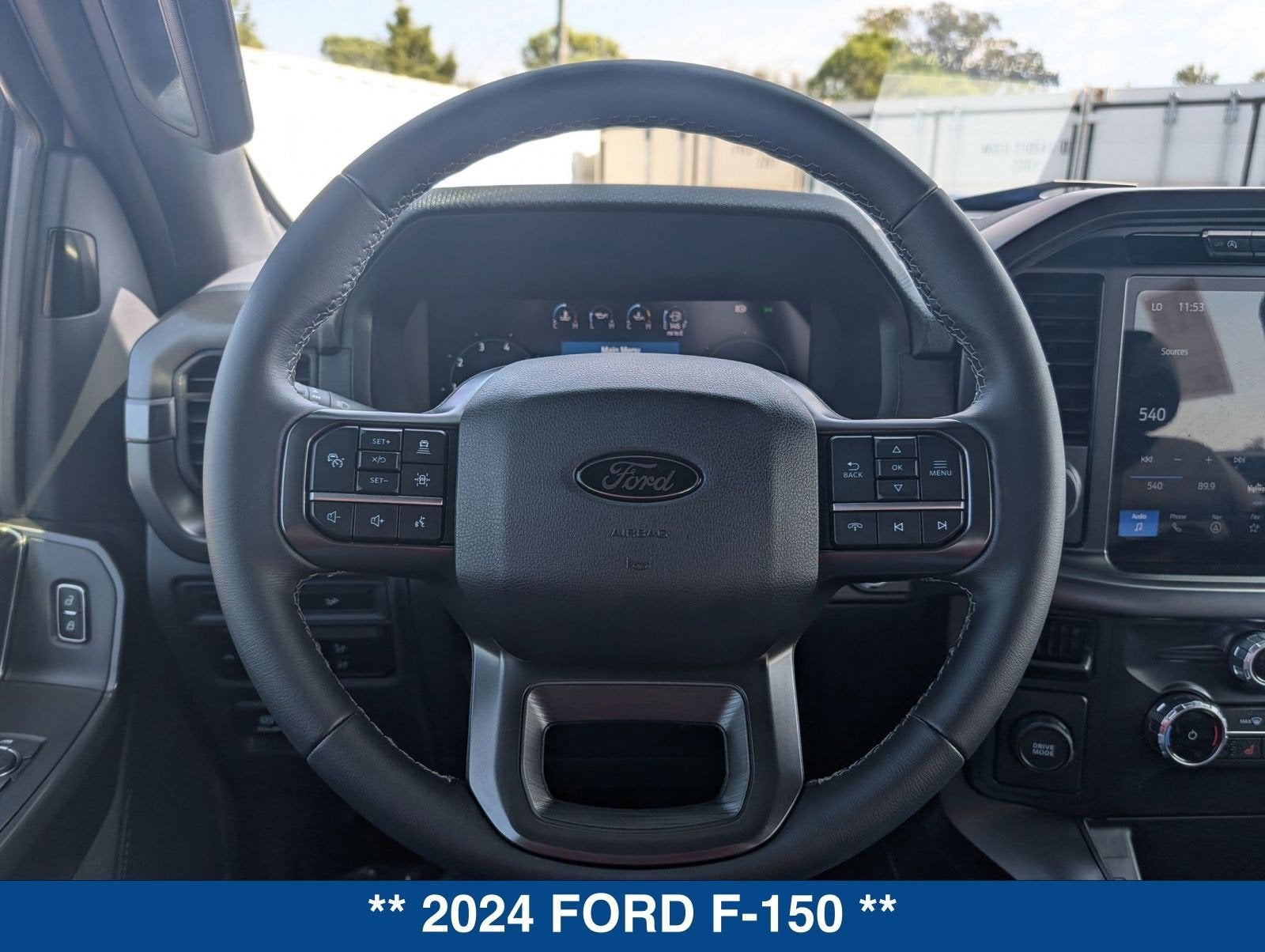 2024 Ford F-150 XLT