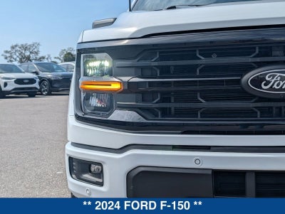 2024 Ford F-150 XLT