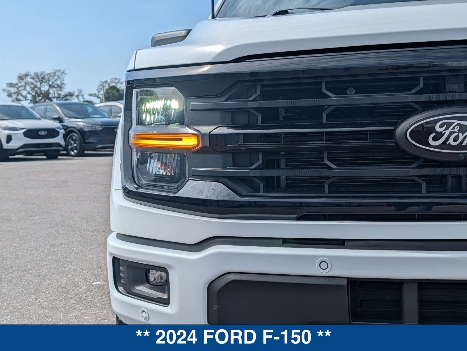 2024 Ford F-150 XLT