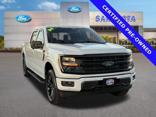 2024 Ford F-150 XLT
